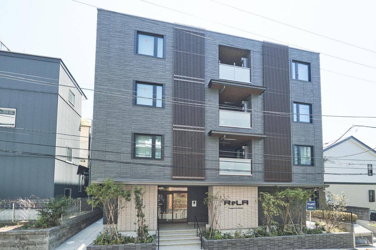 Rela Higashimatsudo Aparthotel Exterior photo