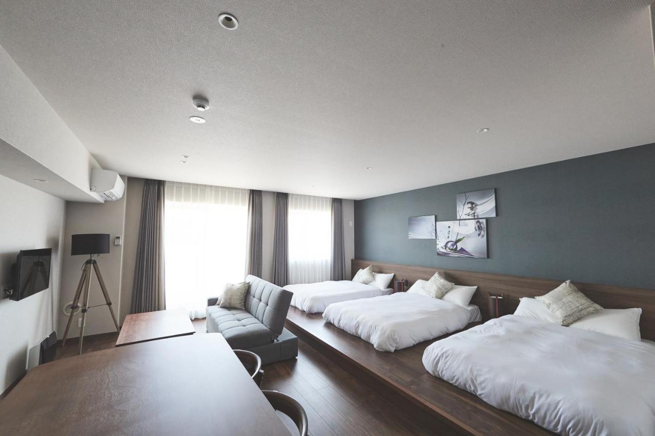 Rela Higashimatsudo Aparthotel Exterior photo