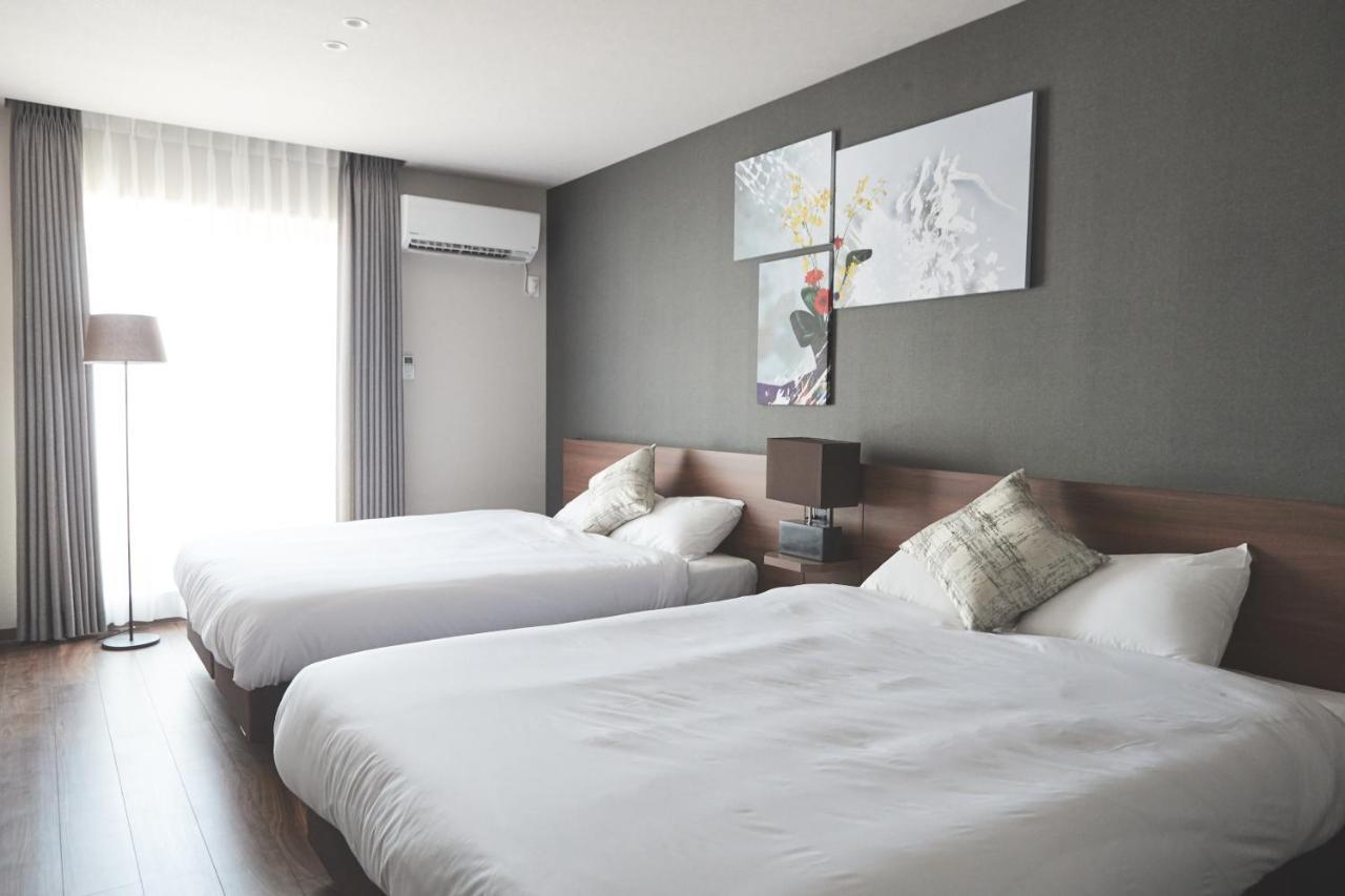 Rela Higashimatsudo Aparthotel Exterior photo